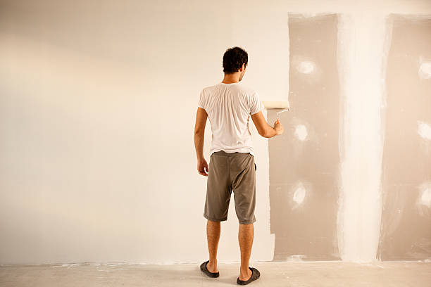 Best Drywall Crack Repair  in Poteau, OK